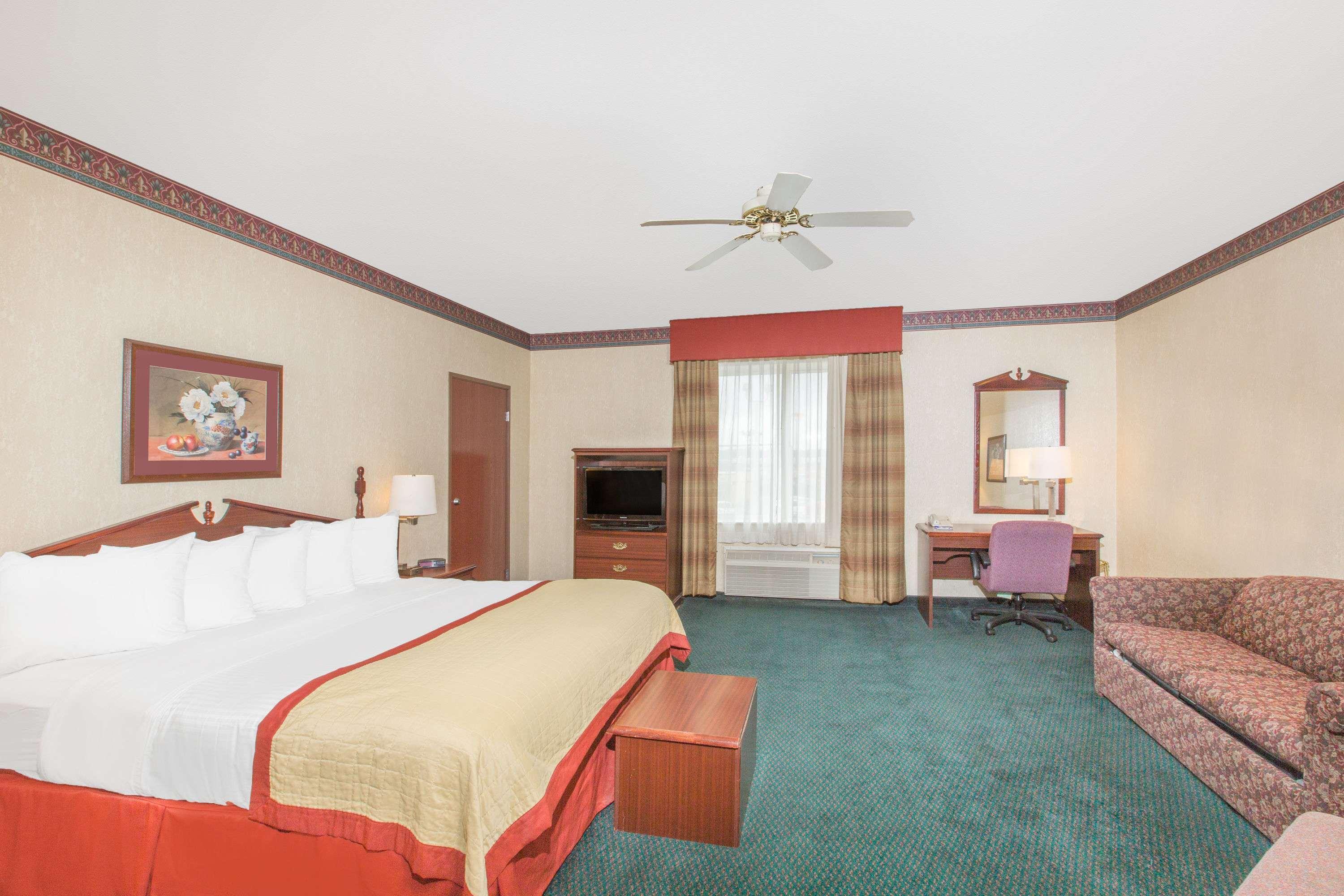 Baymont By Wyndham Jonesboro Hotel Kültér fotó