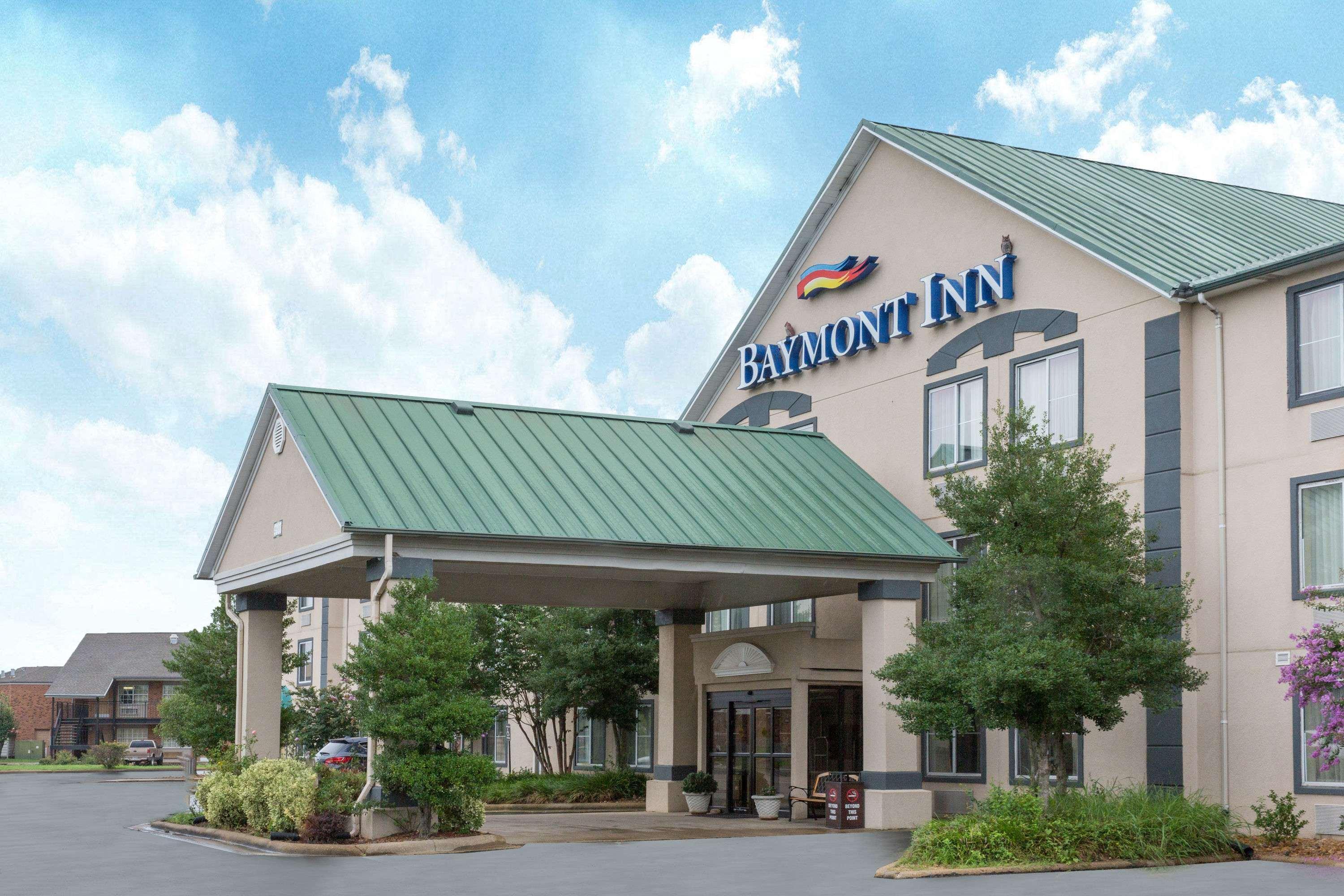 Baymont By Wyndham Jonesboro Hotel Kültér fotó