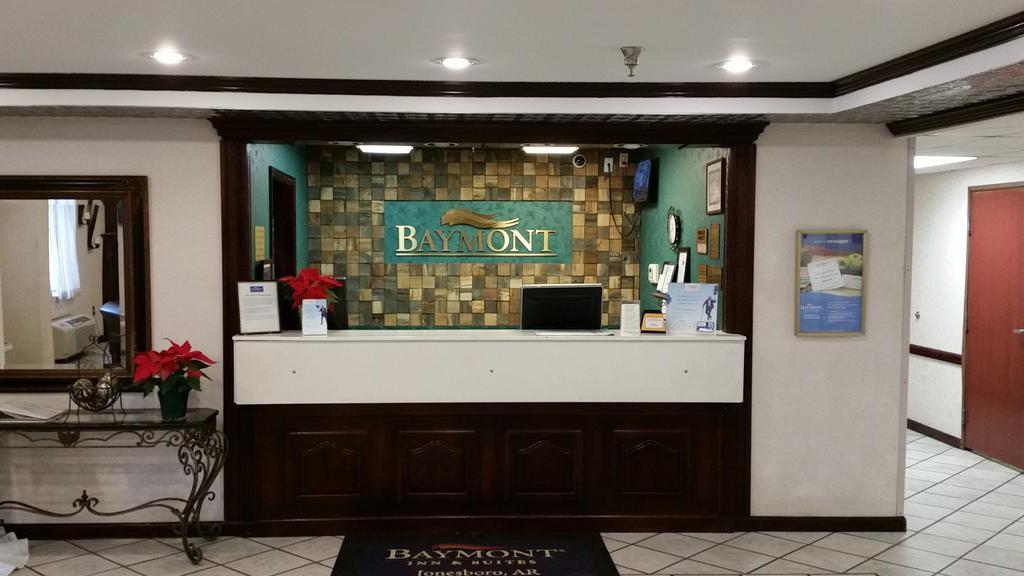 Baymont By Wyndham Jonesboro Hotel Kültér fotó